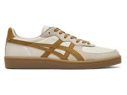  오니츠카타이거 GSM 스니커즈 1183A353 134 CREAM TAN PRESIDIO DOM