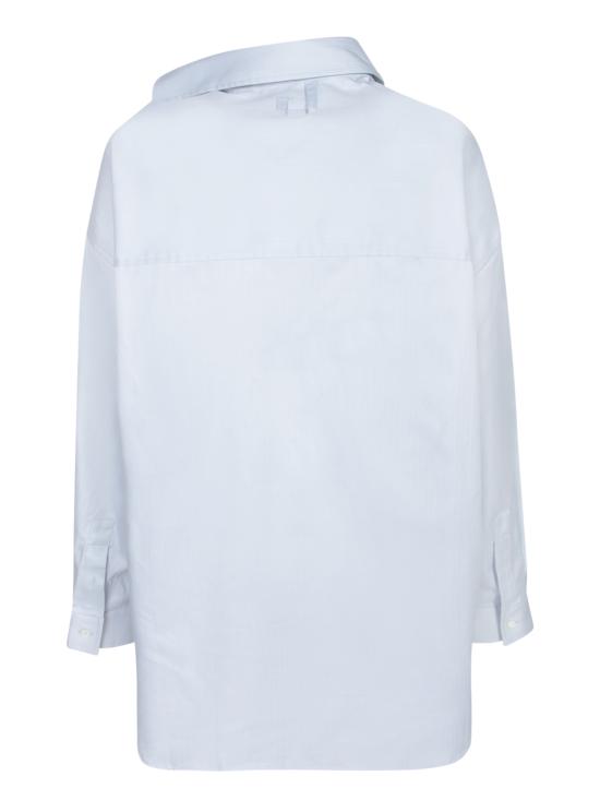 25SS 자크뮈스 셔츠 251SH086 1726 910 Blue - JACQUEMUS