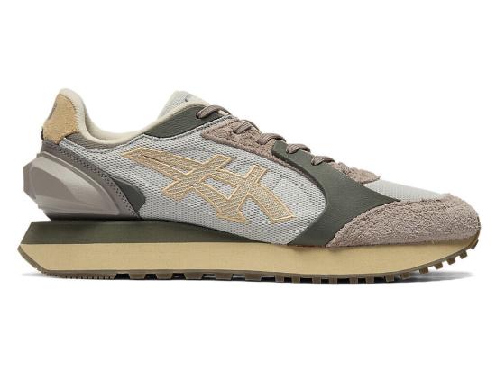  오니츠카타이거 MOAGE CO 모아지 CO 1183B555 020 OYSTER GREY BEIGE DOM - ONITSUKA TIGER