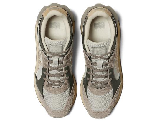  오니츠카타이거 MOAGE CO 모아지 CO 1183B555 020 OYSTER GREY BEIGE DOM - ONITSUKA TIGER