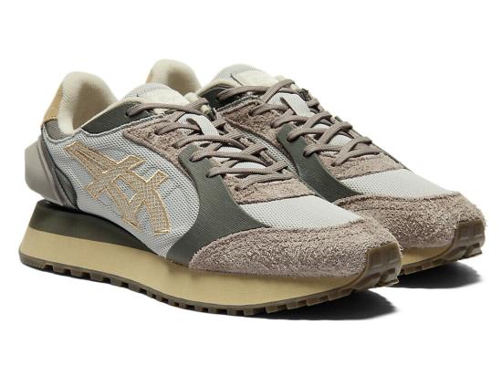  오니츠카타이거 MOAGE CO 모아지 CO 1183B555 020 OYSTER GREY BEIGE DOM