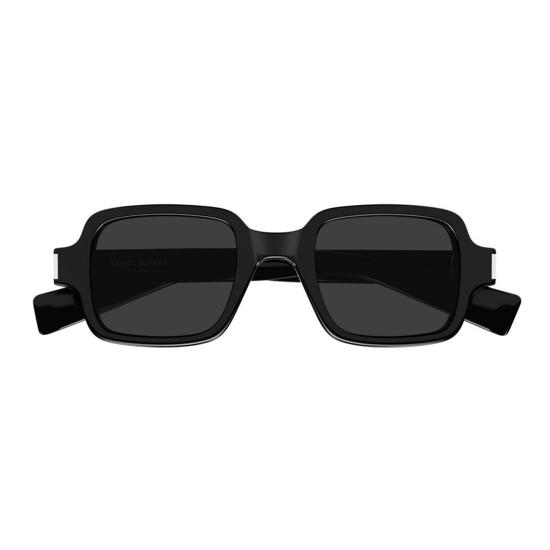 24FW 생로랑 선글라스 SL 720 001 Black - SAINT LAURENT