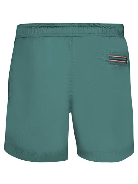 25SS 몽클레어 스윔팬츠 2C00003 53326 866 Green - MONCLER