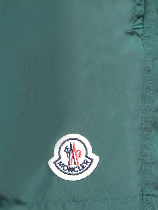 25SS 몽클레어 스윔팬츠 2C00003 53326 866 Green - MONCLER