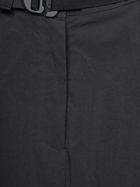 25SS 몽클레어 숏 스커트 2D00006 597V5 999 Black - MONCLER