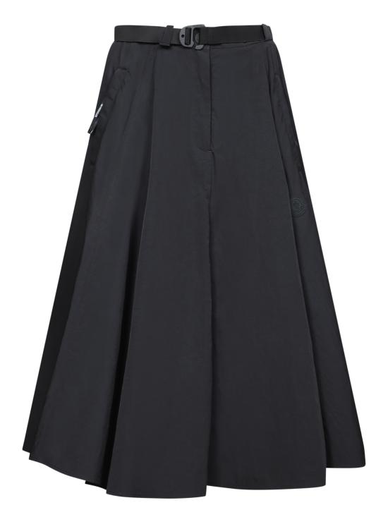 25SS 몽클레어 숏 스커트 2D00006 597V5 999 Black