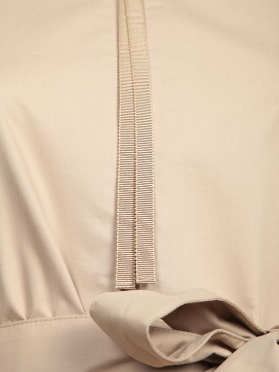 25SS 몽클레어 미디 원피스 2G00019 59866 202 Beige - MONCLER