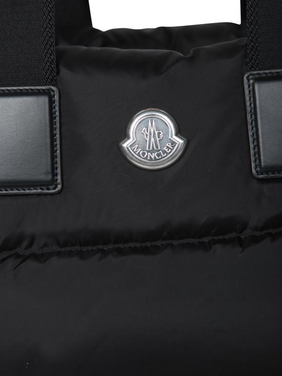 25SS 몽클레어 토트백 5D00015 M6275 999 Black - MONCLER
