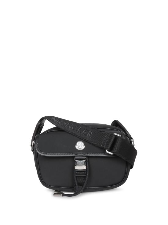 25SS 몽클레어 가방 5L00001 M3873 999 Black