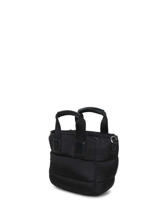 25SS 몽클레어 토트백 5L00002 M6275 999 Black - MONCLER