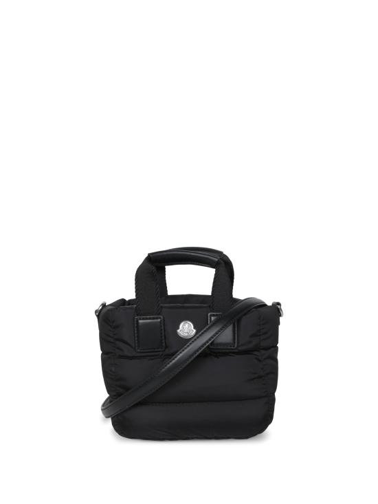 25SS 몽클레어 토트백 5L00002 M6275 999 Black