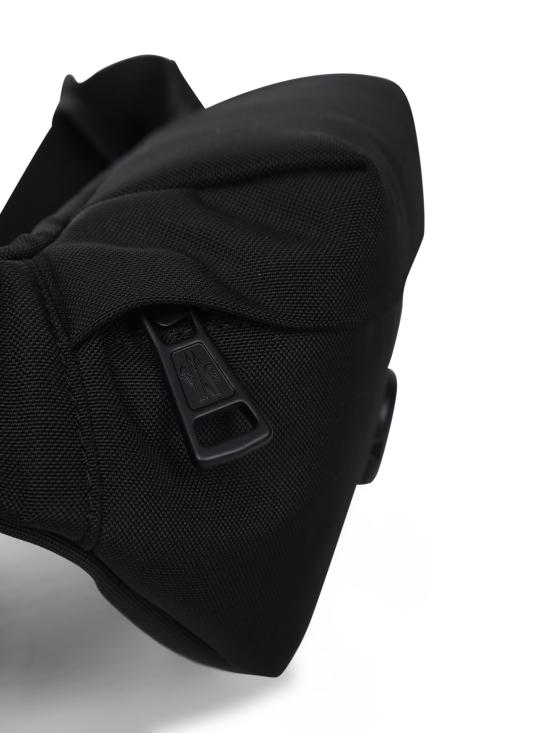 25SS 몽클레어 벨트백 5M00001 M6256 999 Black - MONCLER