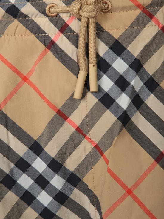 25SS 버버리 숏팬츠 8087335 B9368 Beige - BURBERRY