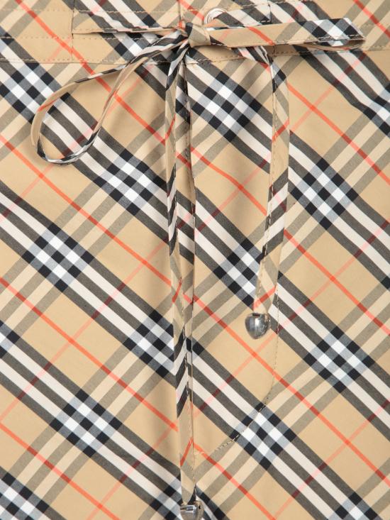 25SS 버버리 숏팬츠 8106943 B9368 Beige - BURBERRY