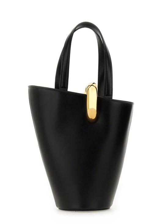 25SS 자크뮈스 토트백 243BA389 3000990 Black - JACQUEMUS