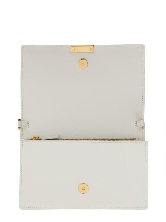 25SS 베르사체 크로스백 1007220 1A051341W00V WHITE - VERSACE