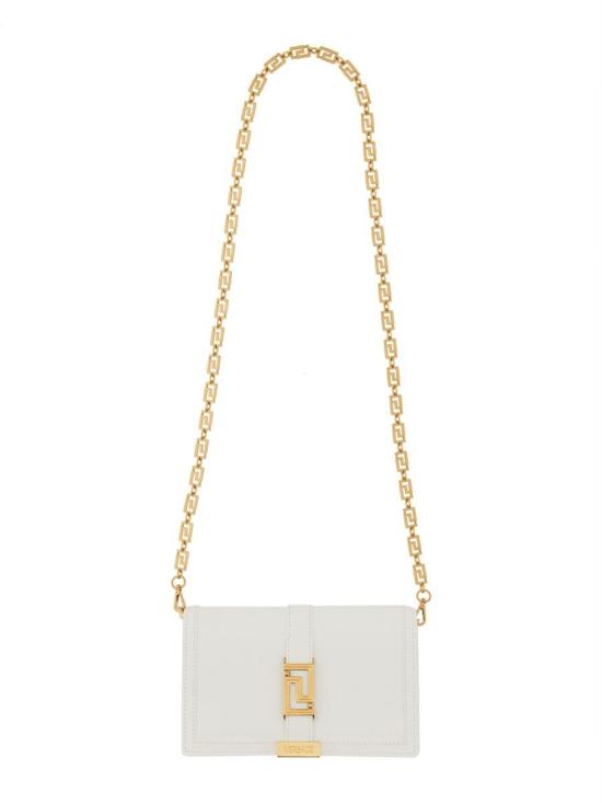 25SS 베르사체 크로스백 1007220 1A051341W00V WHITE - VERSACE