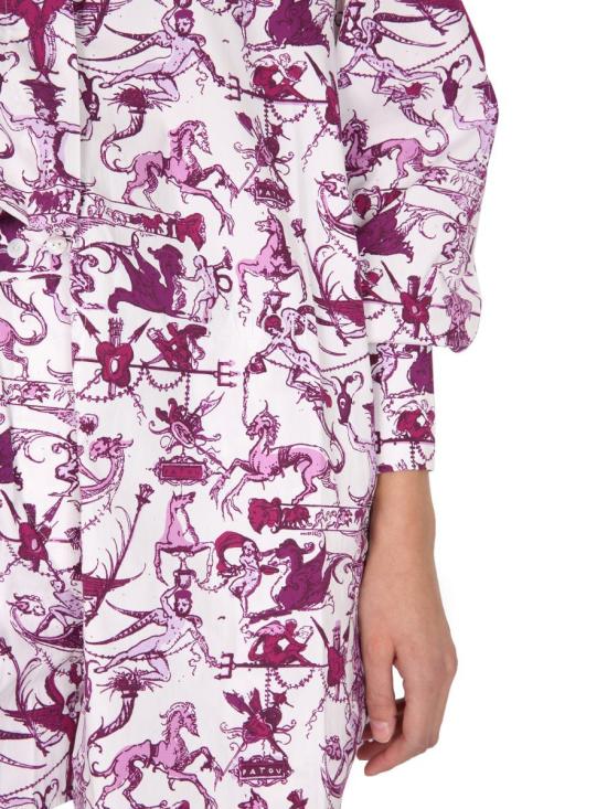  파투 숏 원피스 DR086 01195041 MULTICOLOUR - PATOU