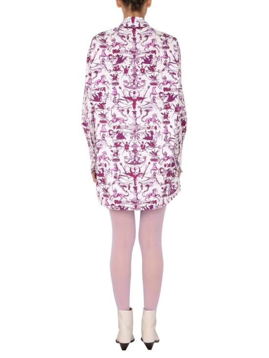  파투 숏 원피스 DR086 01195041 MULTICOLOUR - PATOU