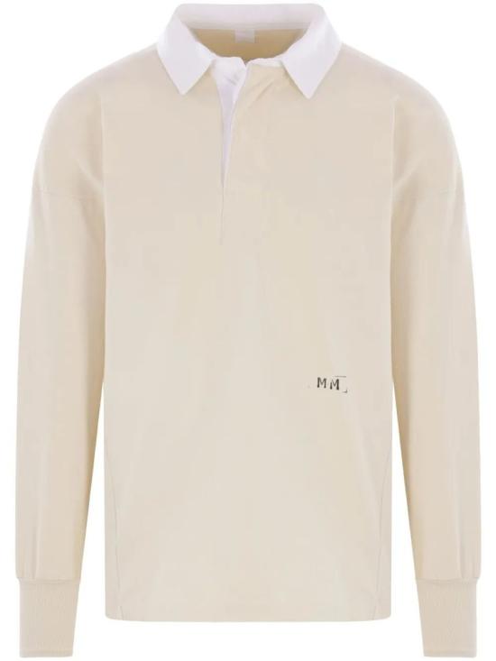 25SS 마르지엘라 긴팔 티셔츠 S51GL0056 M20096103 Beige