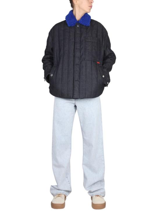  써네이 자켓 CRTWXOUW006 DEN005DKD Navy - SUNNEI