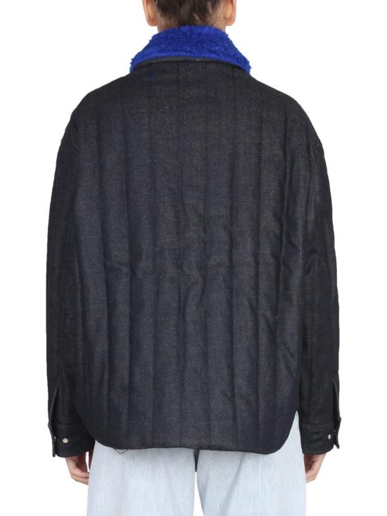  써네이 자켓 CRTWXOUW006 DEN005DKD Navy - SUNNEI