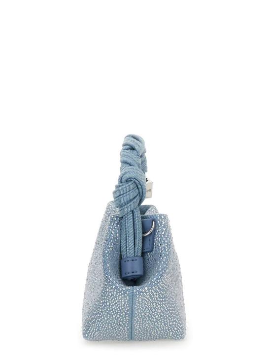 25SS 가니 토트백 A6655 612 Navy - GANNI