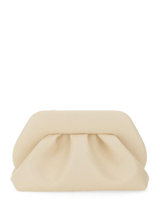 25FW 더모아레 클러치/파우치 TMCOTN81 SHELL WHITE