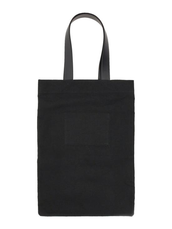  질샌더 토트백 J07WC0007 P4863001 Black - JIL SANDER