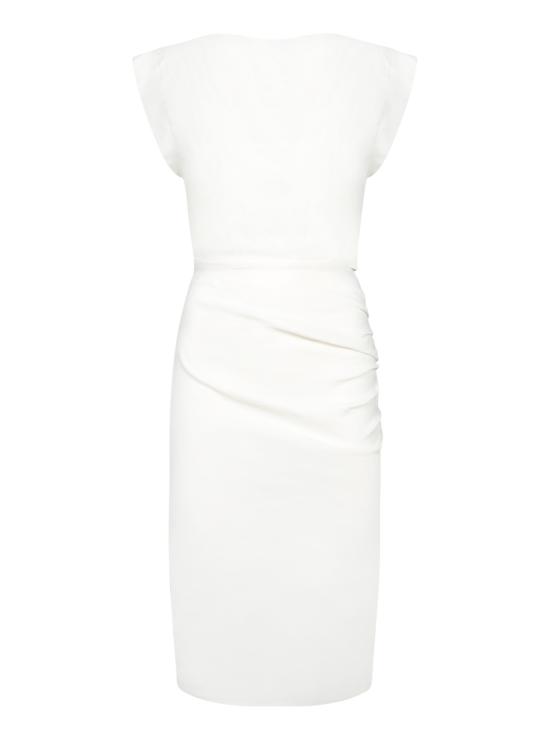 25SS 핑코 미디 원피스 104955 A0IM Z07 Grey