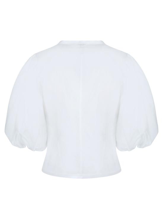 25SS 핑코 블라우스 105185 A2LD Z04 White - PINKO