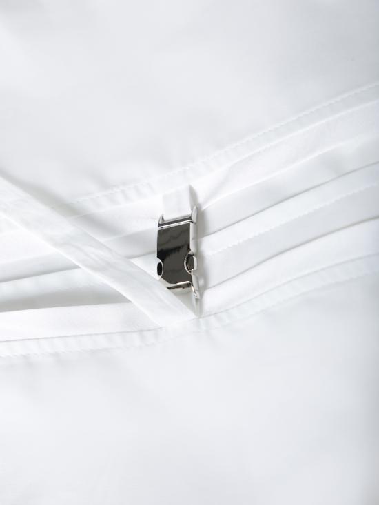 25SS 핑코 블라우스 105185 A2LD Z04 White - PINKO