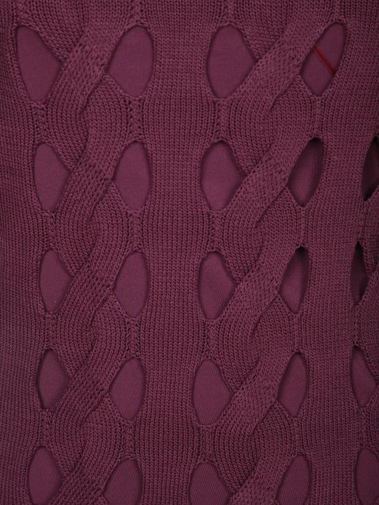 25SS 핑코 미디 원피스 105190 A2LW R62 Bordeaux - PINKO