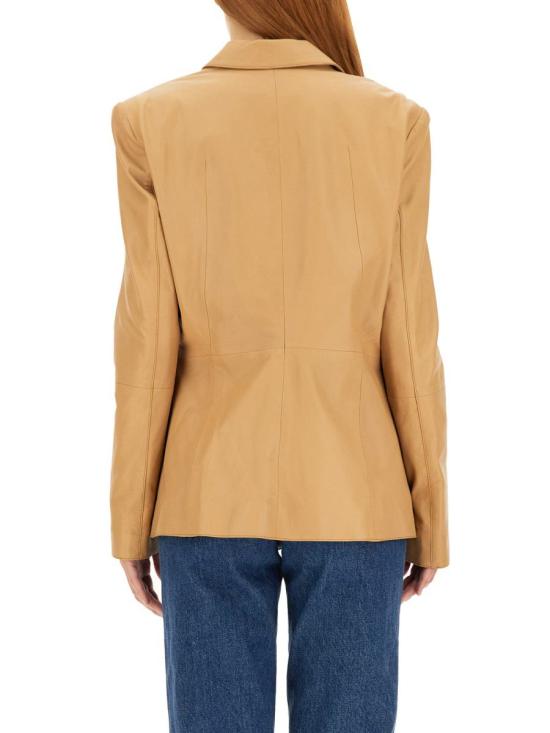  불리 자켓 BE227765 DLN378 BROWN - BULLY