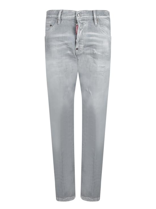 25SS 디스퀘어드2 액세서리 S74LB1656 S30260 852 Grey