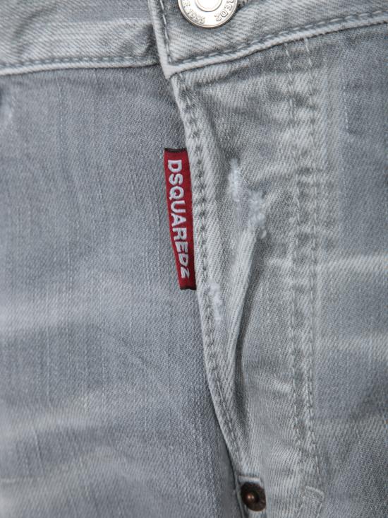 25SS 디스퀘어드2 액세서리 S74LB1656 S30260 852 Grey - DSQUARED2