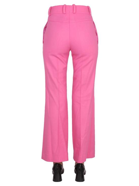  파투 스트레이트 팬츠 TR021 0003451P PINK - PATOU