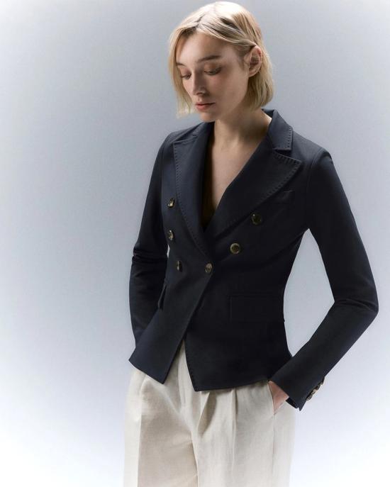 25SS 페트레이 자켓 PED528201131966215 BLUE - PEUTEREY