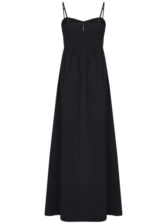 25SS 엠에스지엠 롱 원피스 3842MDA4325710799 Black - MSGM