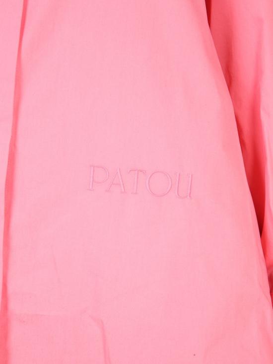  파투 블라우스 DR101 0017423C PINK - PATOU