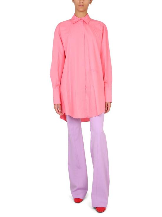  파투 블라우스 DR101 0017423C PINK - PATOU