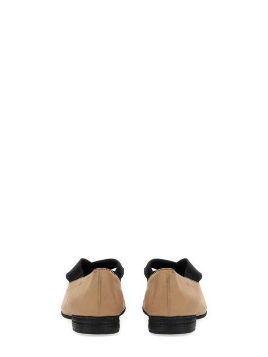 25FW 우마 왕 플랫 슈즈 US9003 UW059 BROWN - UMA WANG