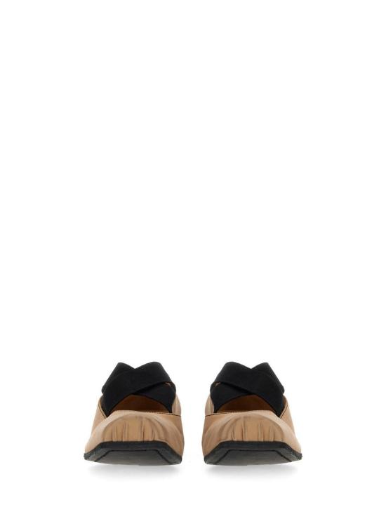 25FW 우마 왕 플랫 슈즈 US9003 UW059 BROWN - UMA WANG