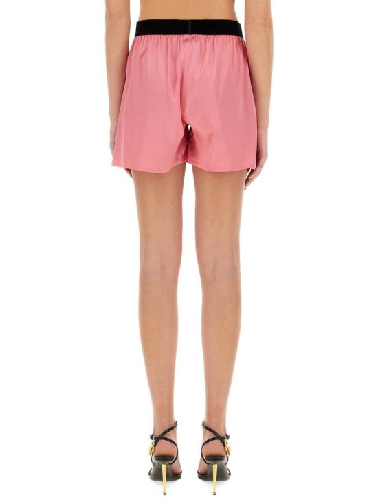 25SS 톰포드 숏팬츠 SH0021 FAX881DP552 PINK - TOMFORD