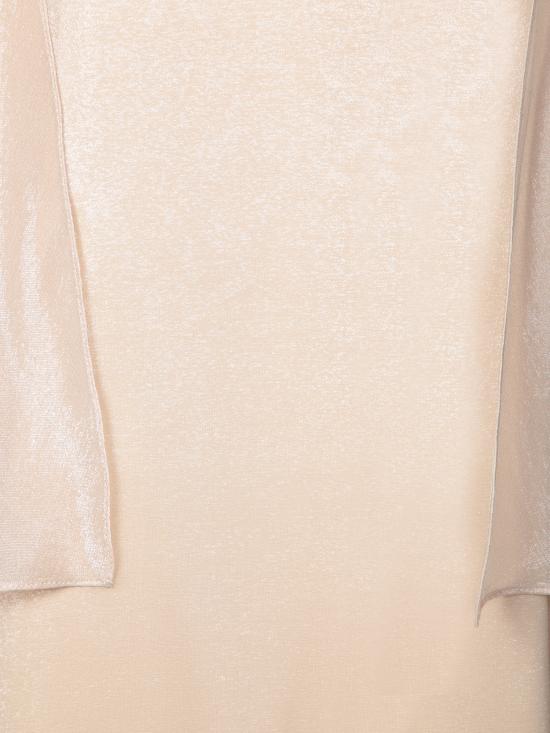 25SS 톰포드 미디 원피스 AB3455 FAX1408 DP265 Metallic - TOMFORD