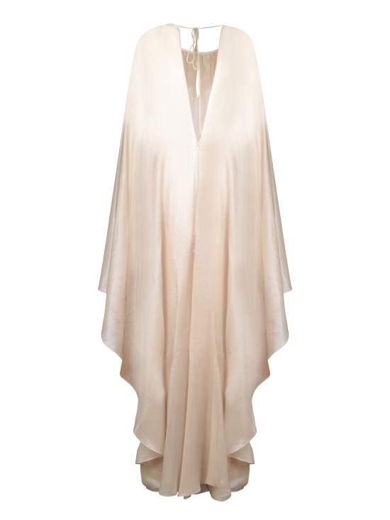 25SS 톰포드 미디 원피스 AB3455 FAX1408 DP265 Metallic - TOMFORD