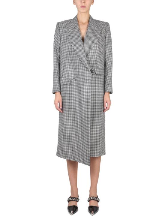  알렉산더 맥퀸 코트 705854 QKAA11080 MULTICOLOUR