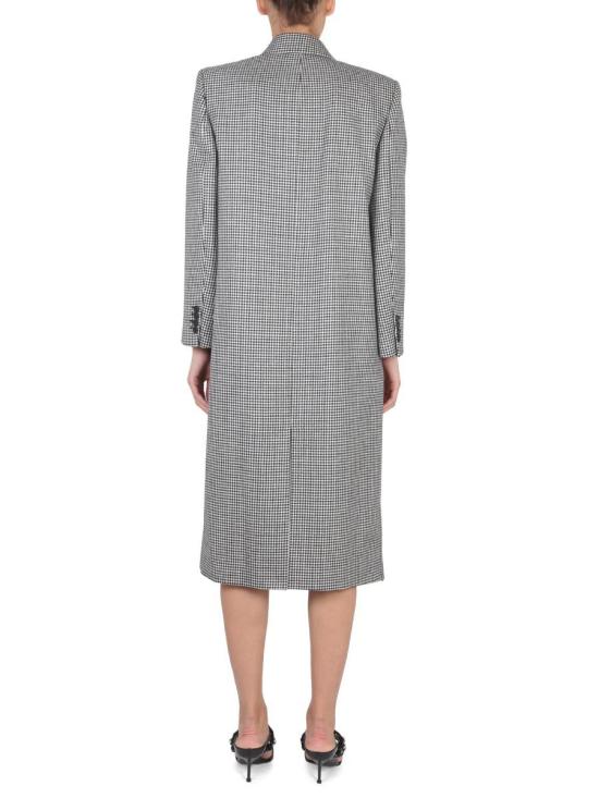  알렉산더 맥퀸 코트 705854 QKAA11080 MULTICOLOUR - ALEXANDER MCQUEEN