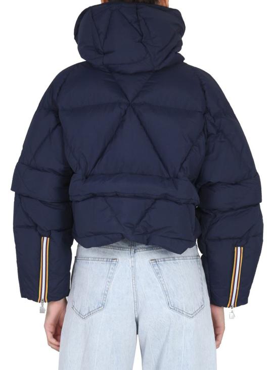  까웨 패딩 K5116ZW 193 BLUE - K-WAY