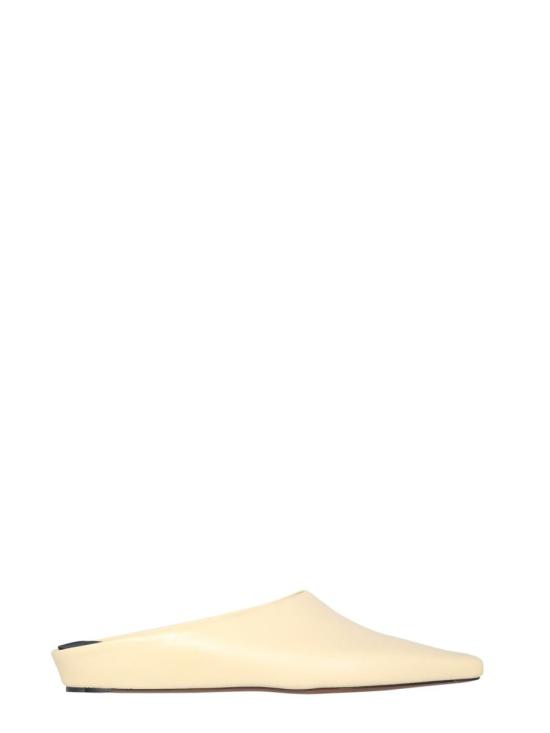  누스 플랫 슈즈 00263A15 BANANA YELLOW